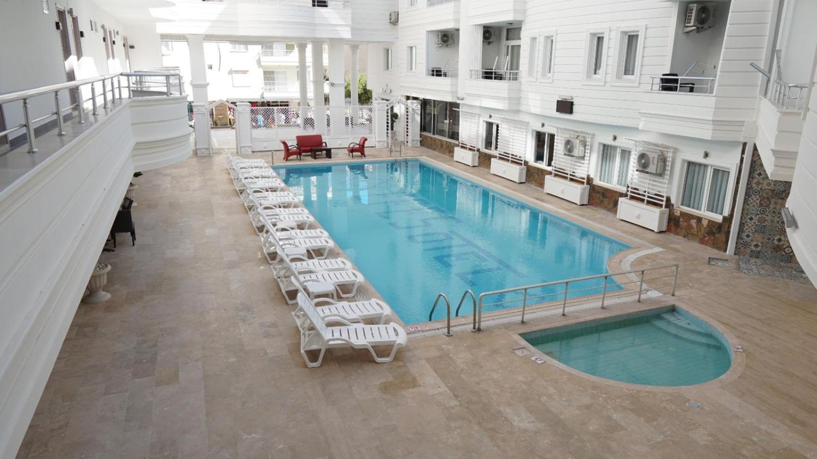 Club Efes Otel Silifke Exterior photo