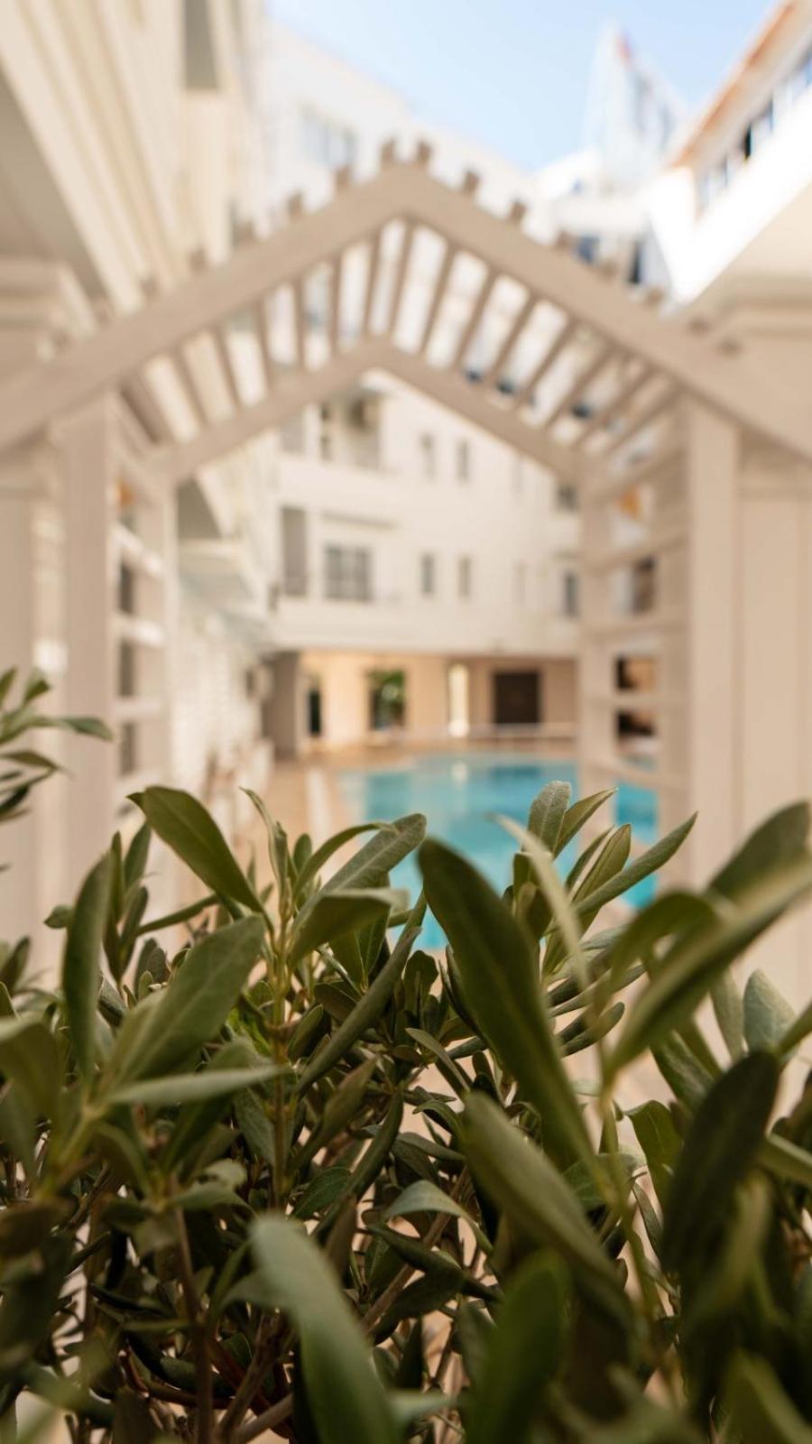Club Efes Otel Silifke Exterior photo