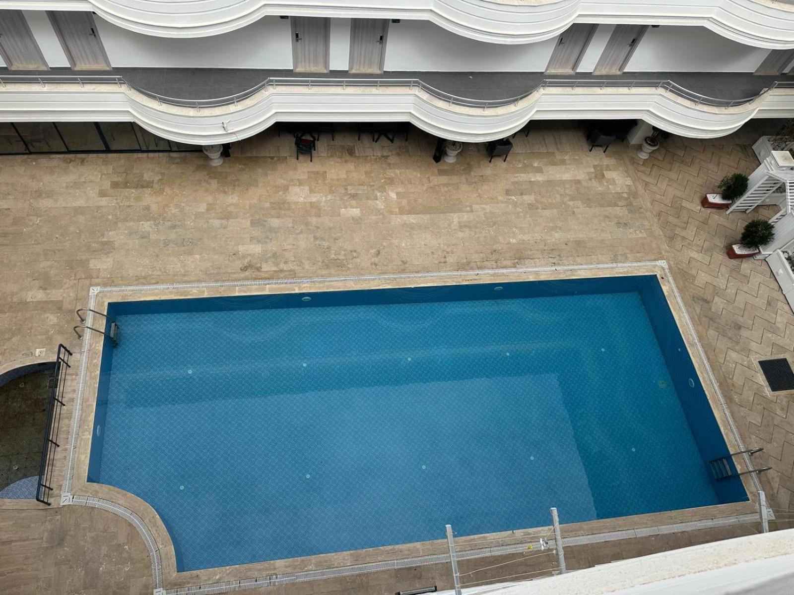 Club Efes Otel Silifke Exterior photo